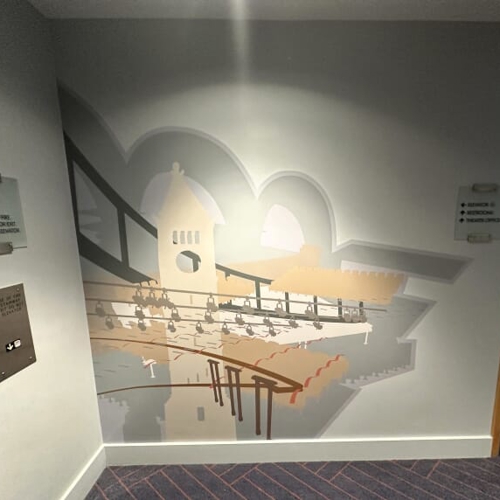 Wall Graphics